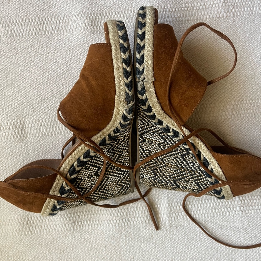 Sugar espadrilles